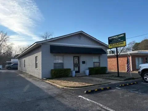 Remodeled Office Building in Jonesboro
