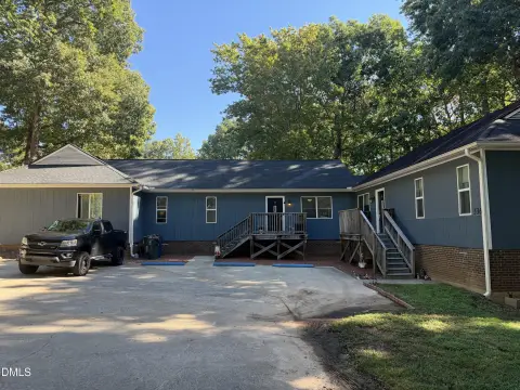 Renovated Three-Unit Triplex