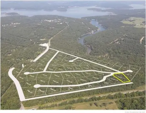 Lake View Residential Lot Available