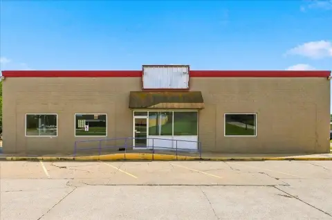 Corner Storefront Property