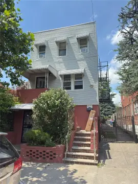 Maspeth, NY Triplex For Sale
