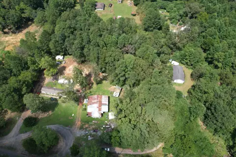 Jasper, AL Wooded Land