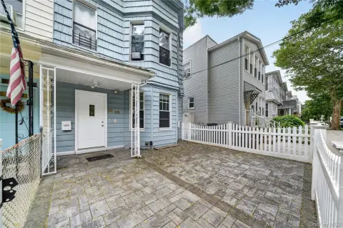 Two-Family Duplex with Basement