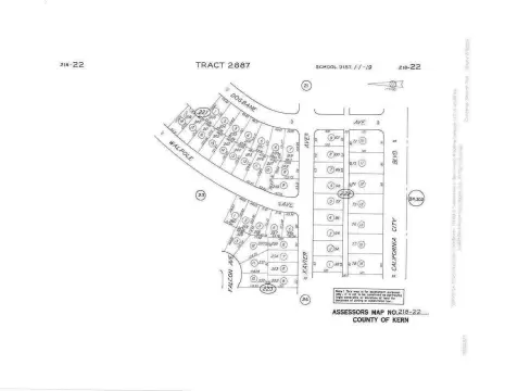 Residential Land in California City