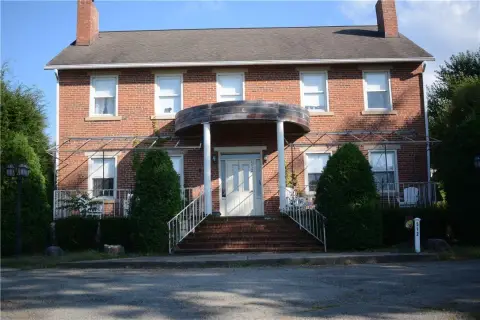 Mixed-Use Property with Residences