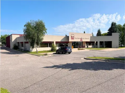 Office-Warehouse Flex Property