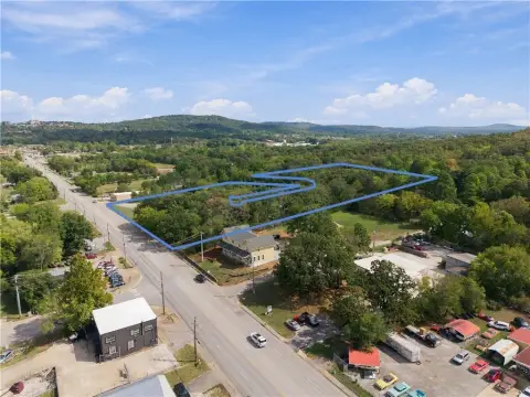 Commercial Land with UC Zoning