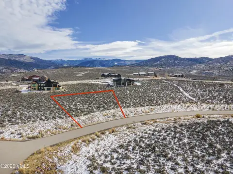 Eagle, CO Land with Views