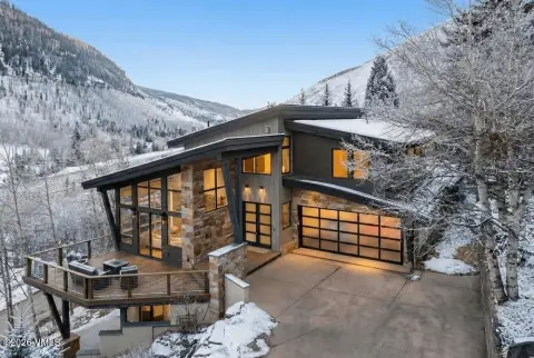 Vail Newer Residence Duplex