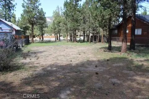 Commercial Lot in Big Bear