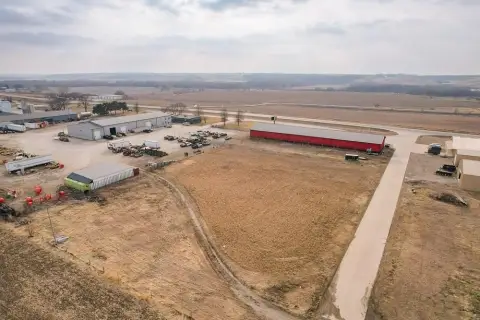 Cherokee Commercial Land Ready to Build