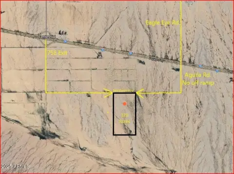 319 Acres in Tonopah, AZ