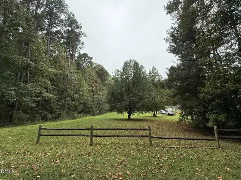 Residential Lot in Desirable Apex