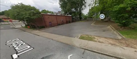 Paved Parking Lot For Sale