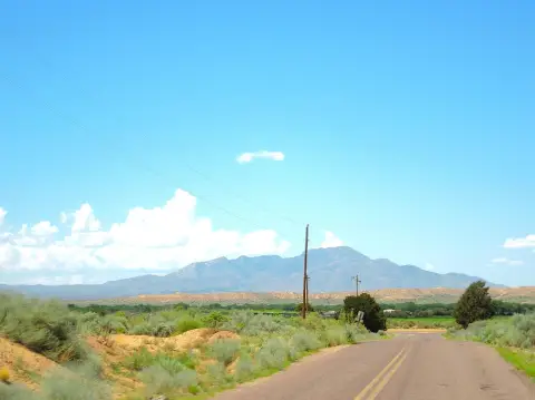 Veguita Land with Utilities