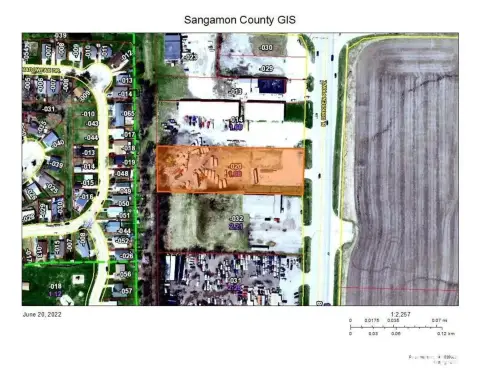 Land Near Amazon Distribution Center