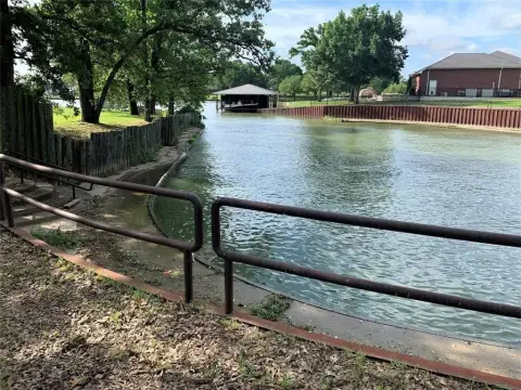 Waterfront Land in Gated Community