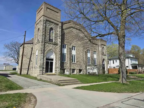 Kendallville House of Worship For Sale