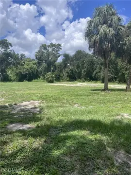 Secluded 6.25-Acre North Fort Myers Land