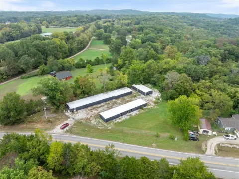 40-Unit Self Storage Facility