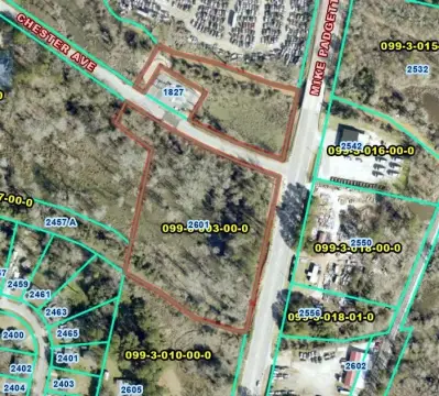 Augusta Land Opportunity