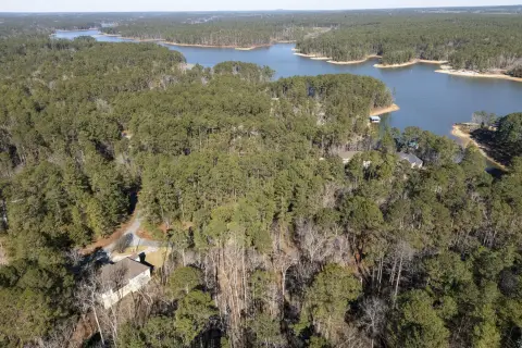Residential Lot in Savannah Lakes