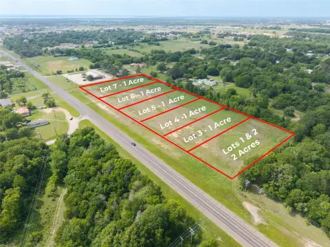B-2 Commercial Land