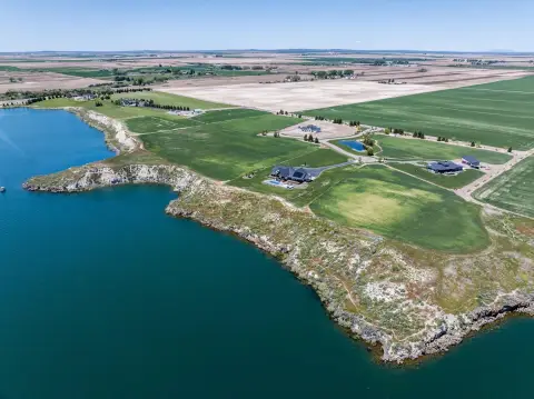 Waterfront Land with Panoramic Views