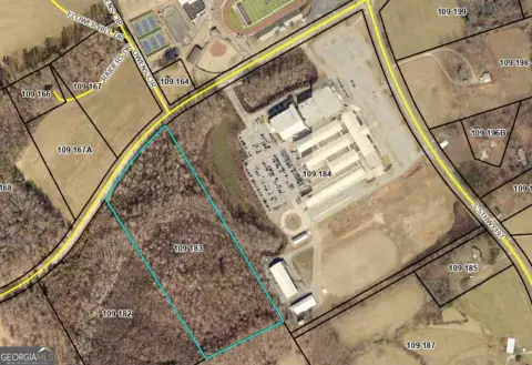 Unrestricted Land Near High School