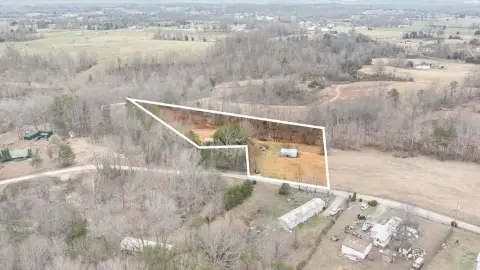 Land Near Lake Cumberland