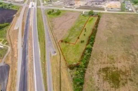 Highway Frontage Land in Anna, TX