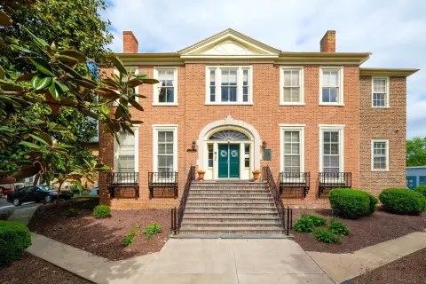 Staunton Landmark Building For Sale