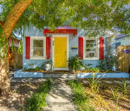 Lake Worth Beach Duplex Homes