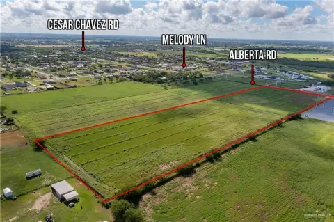 Edinburg Land Parcel For Sale