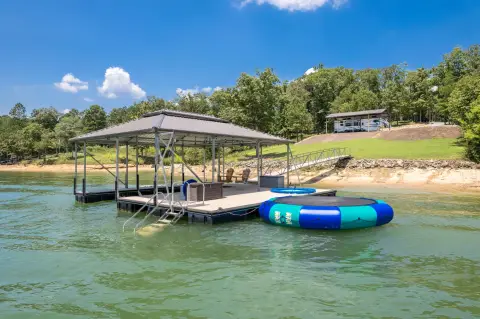Smith Lake Ready Land