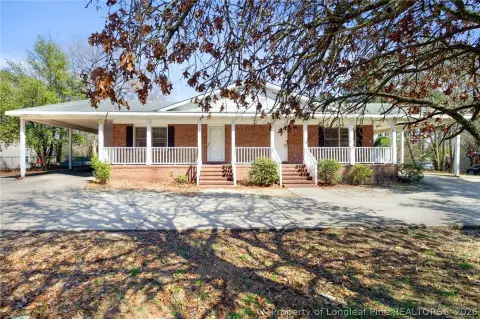 Fayetteville Income-Producing Duplex Opportunity