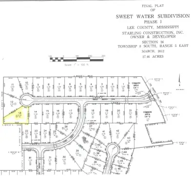 Residential Lot in Prime Location