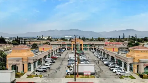 South El Monte Retail Space