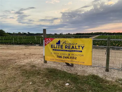 20 Acres Buildable Land Nursery