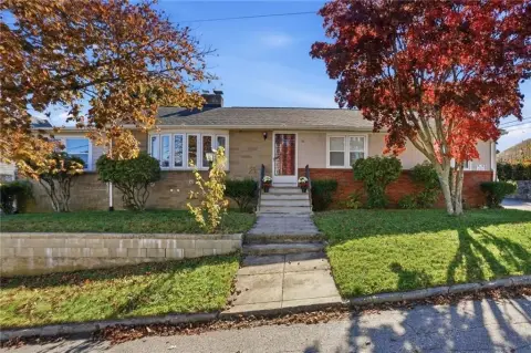 Duplex with Detached Garage