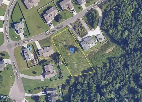 Residential Lot in Chestnut Ridge