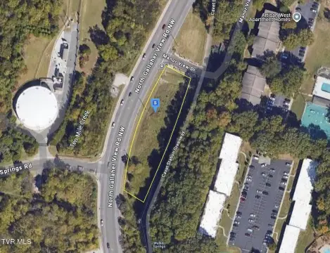 Knoxville Commercial Land For Sale