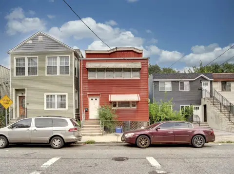 Two-Family Home in Jersey City