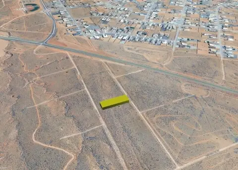 Half Acre Rio Rancho Land