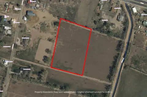 Land Parcel in Belen, NM