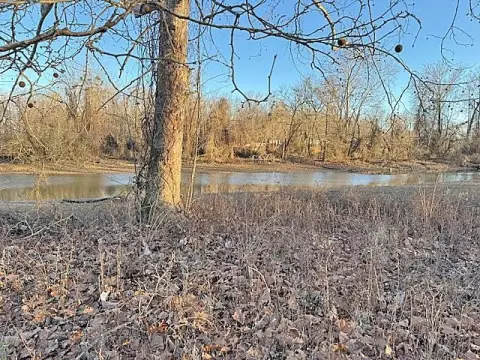 Waterfront Land in Gated Community