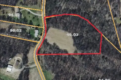 5 Acre Parcel in Burlison