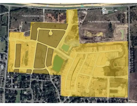 Ready-to-Build Lots in Sherman, TX
