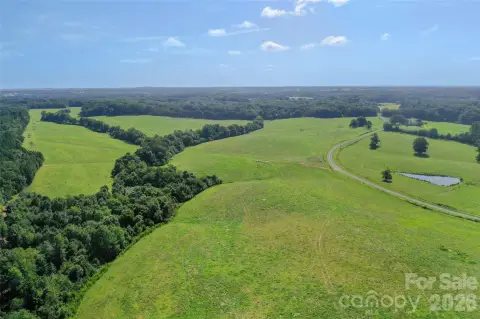 Marshville Acreage: Dream Home Site