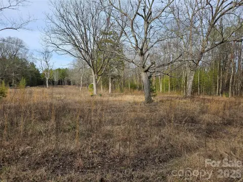 Cleared Land in Salisbury, NC